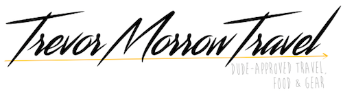 Trevor Morrow Travel