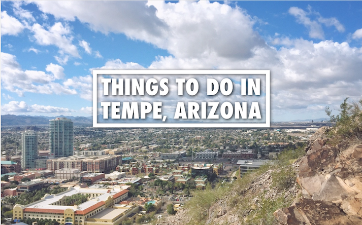 Things to do in Tempe