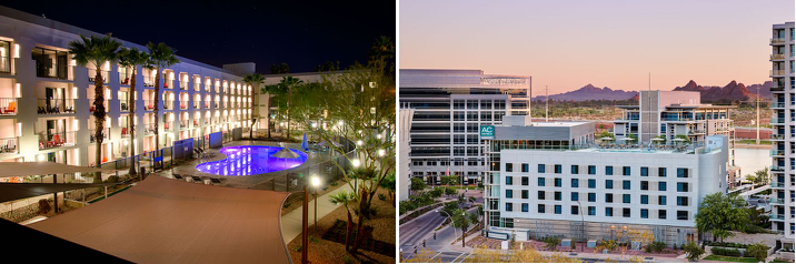tempe hotels