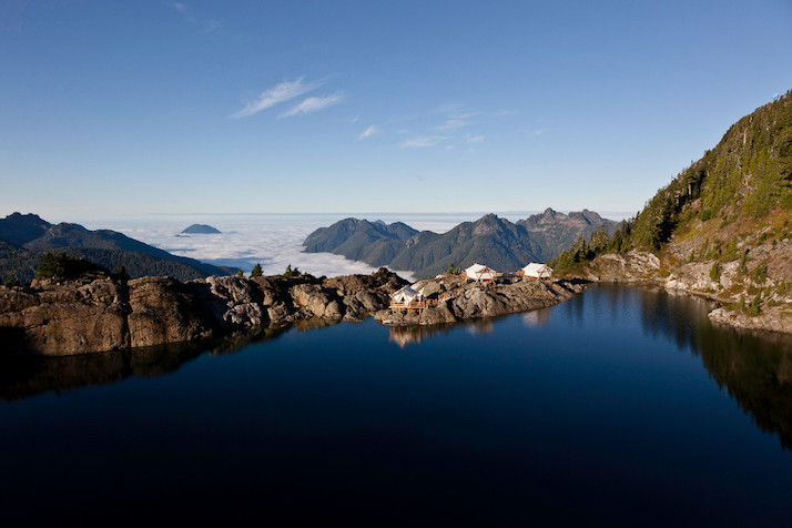 Clayoquot Wilderness Resort