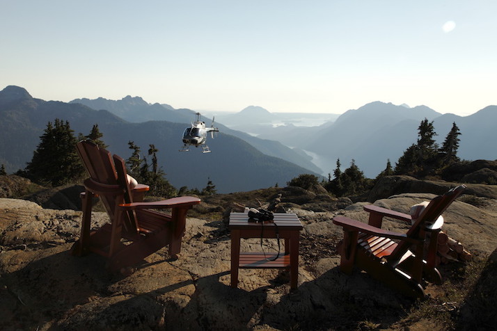 Clayoquot Wilderness Resort