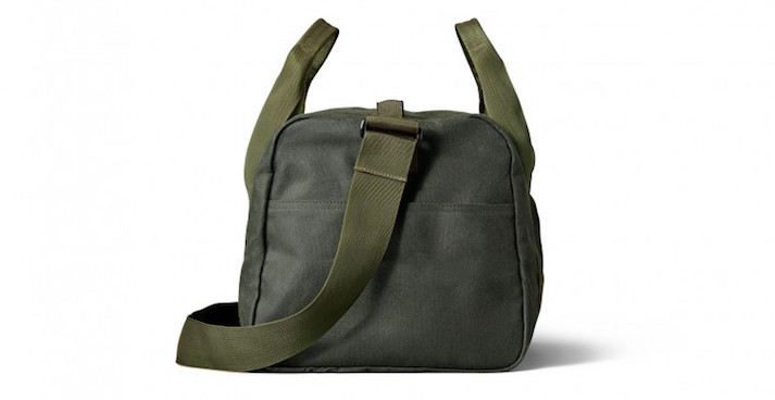 Filson Field Duffle Review Small