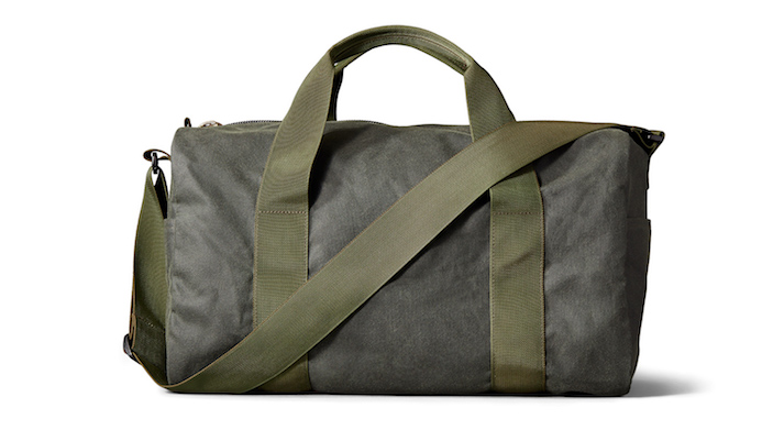 Filson Field Duffle Review Small