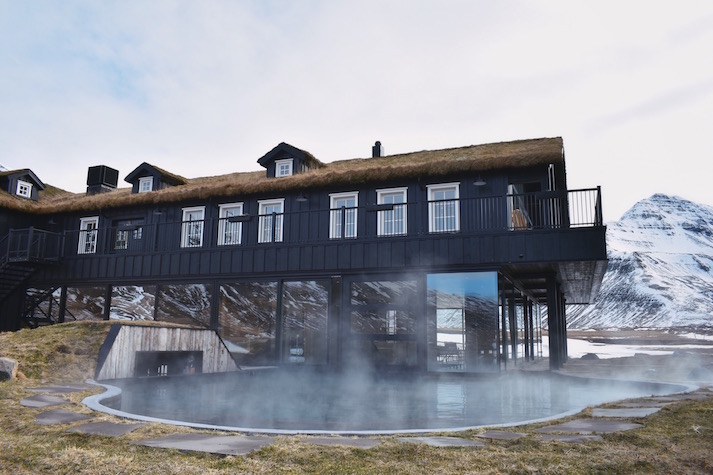 Trevor Morrow Business Insider Iceland