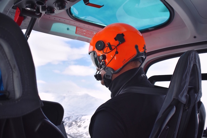 Trevor Morrow Business Insider Iceland