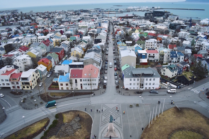 Trevor Morrow Business Insider Iceland