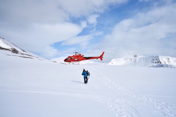 Trevor Morrow Business Insider Iceland