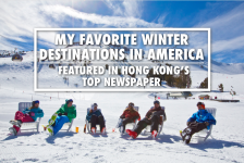Trevor Morrow Travel Writer