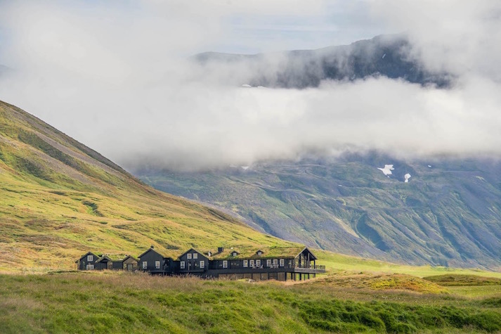 Deplar Farm Iceland Review