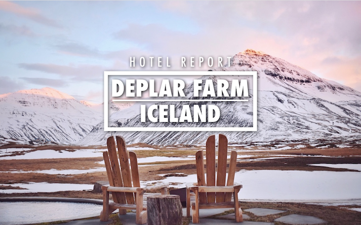 Deplar Farm Iceland Review