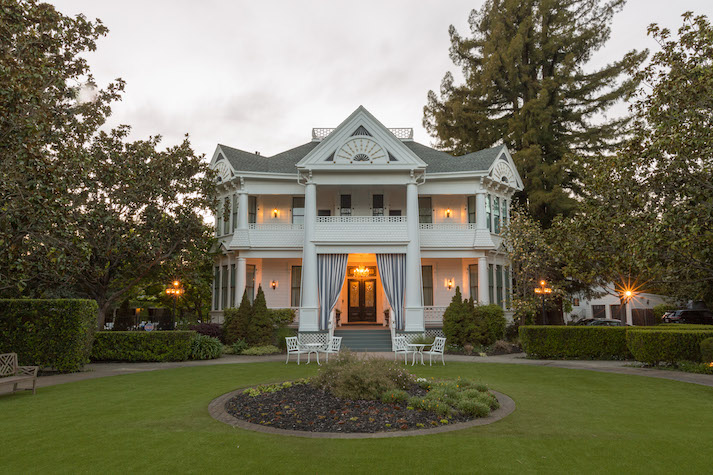 Napa Valley Guide Where To Stay