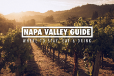 Napa Valley Guide Things To Do Napa Valley