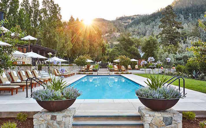 Napa Valley Guide Where To Stay